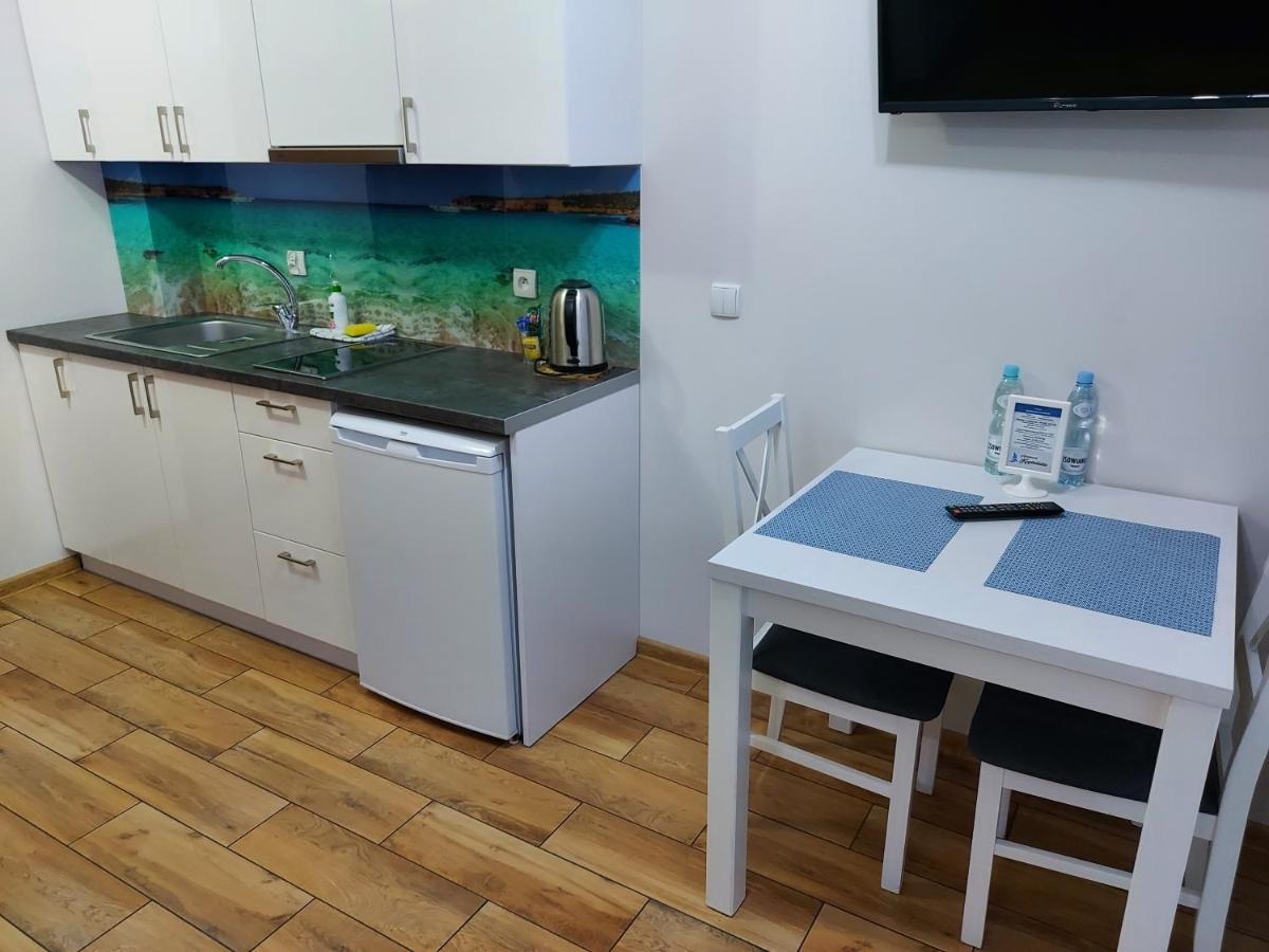 Apartamenty Kapitanskie Илава Экстерьер фото