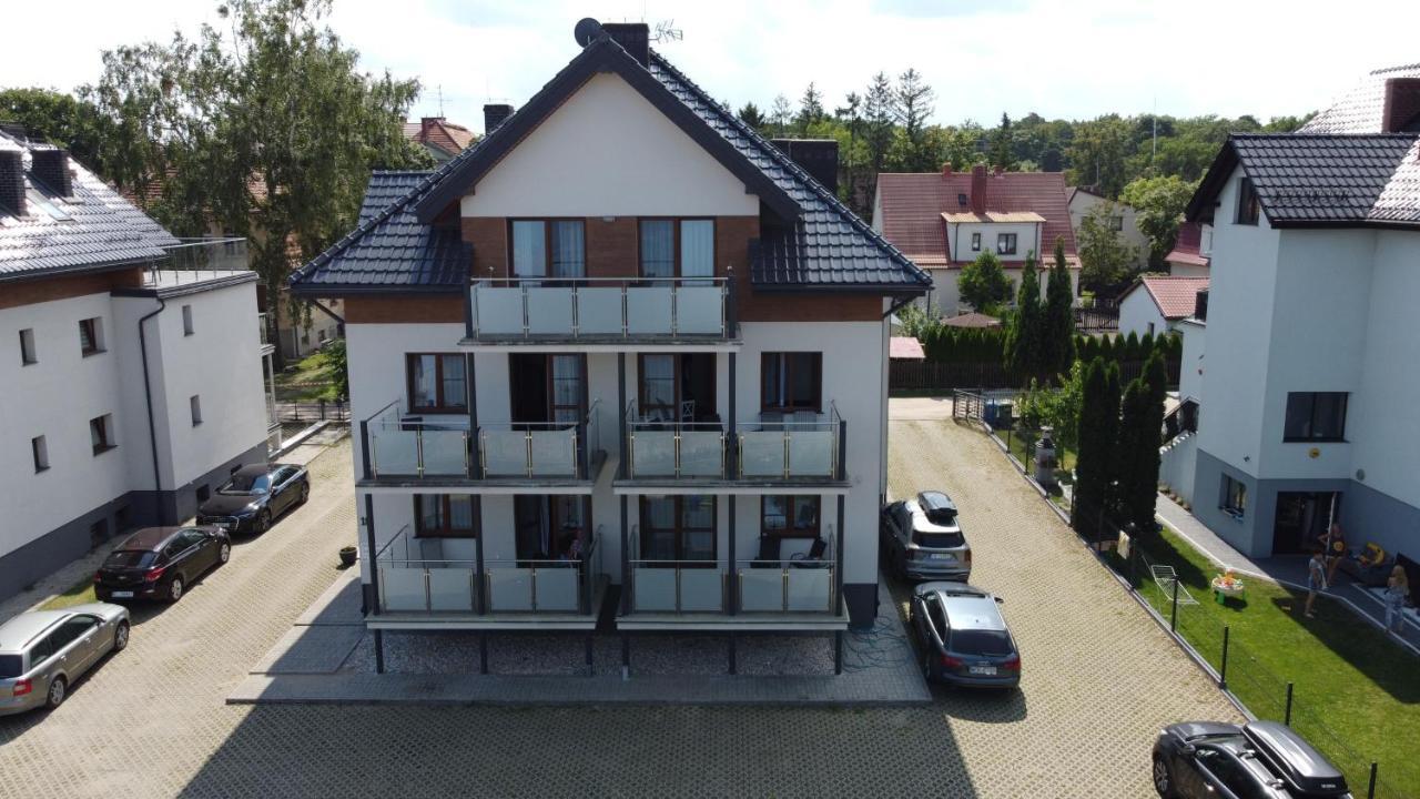 Apartamenty Kapitanskie Илава Экстерьер фото