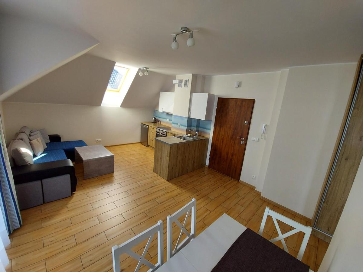 Apartamenty Kapitanskie Илава Экстерьер фото