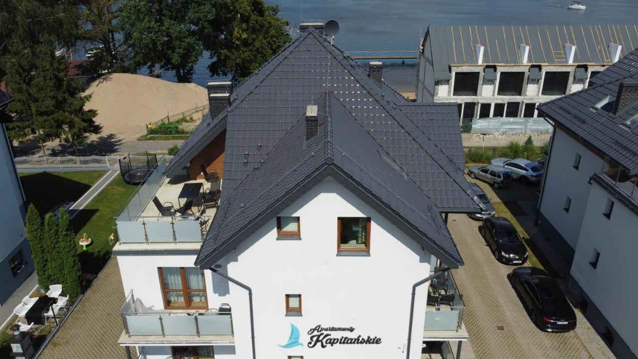 Apartamenty Kapitanskie Илава Экстерьер фото