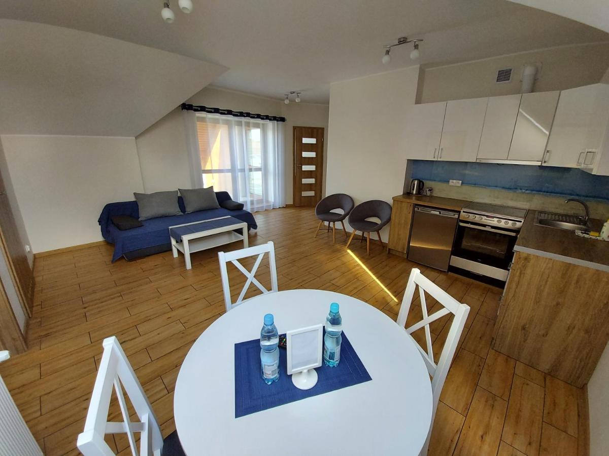 Apartamenty Kapitanskie Илава Экстерьер фото