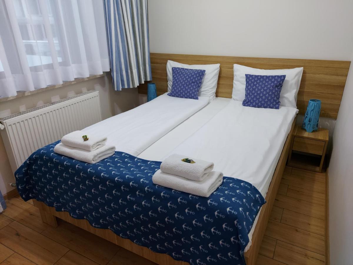 Apartamenty Kapitanskie Илава Экстерьер фото