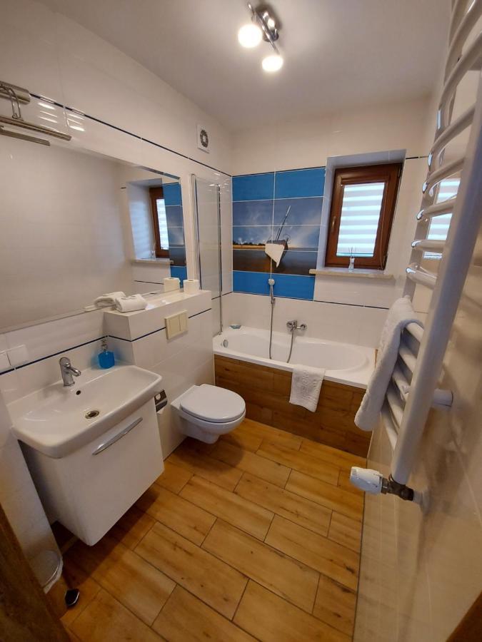 Apartamenty Kapitanskie Илава Экстерьер фото
