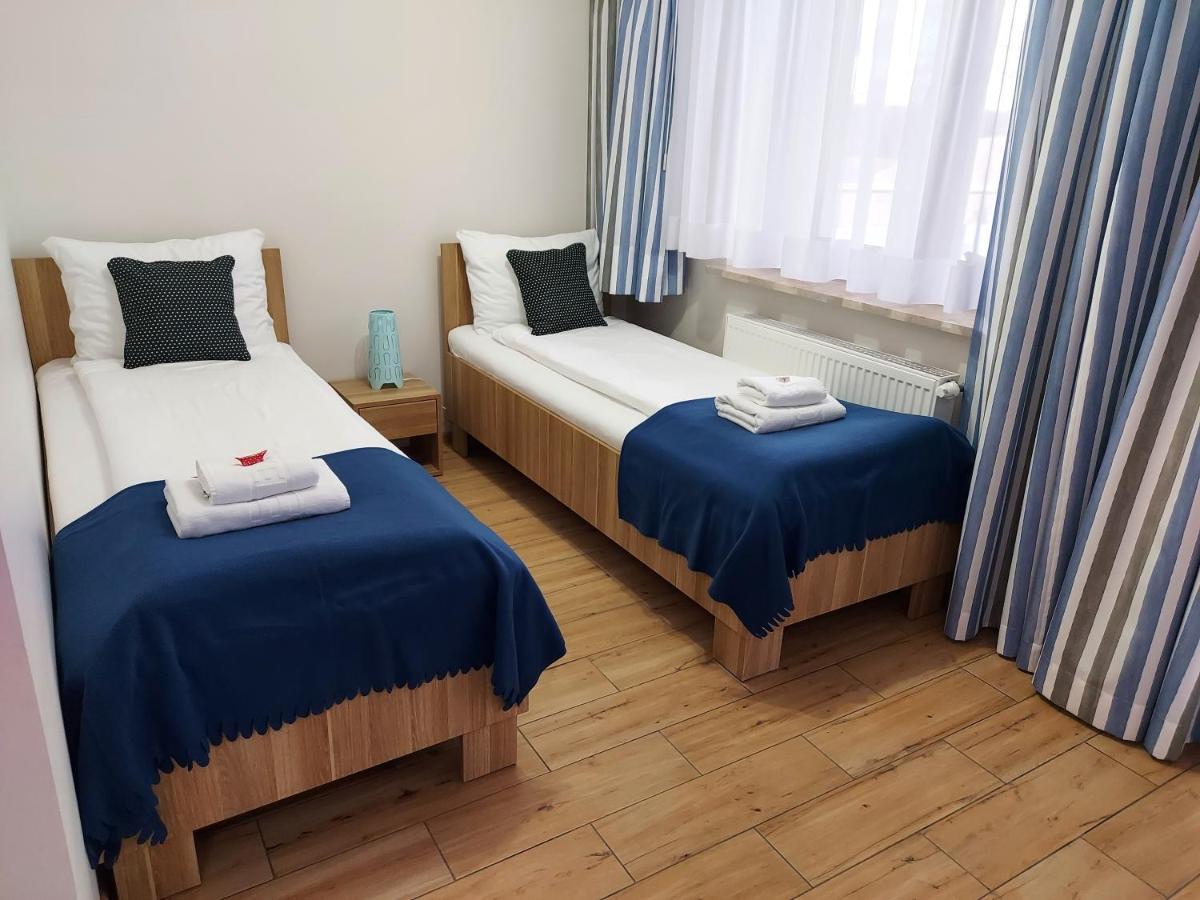 Apartamenty Kapitanskie Илава Экстерьер фото