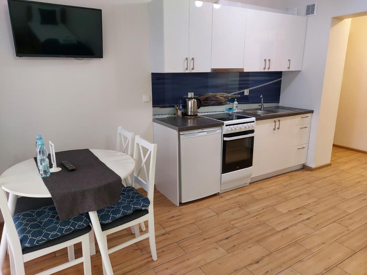 Apartamenty Kapitanskie Илава Экстерьер фото