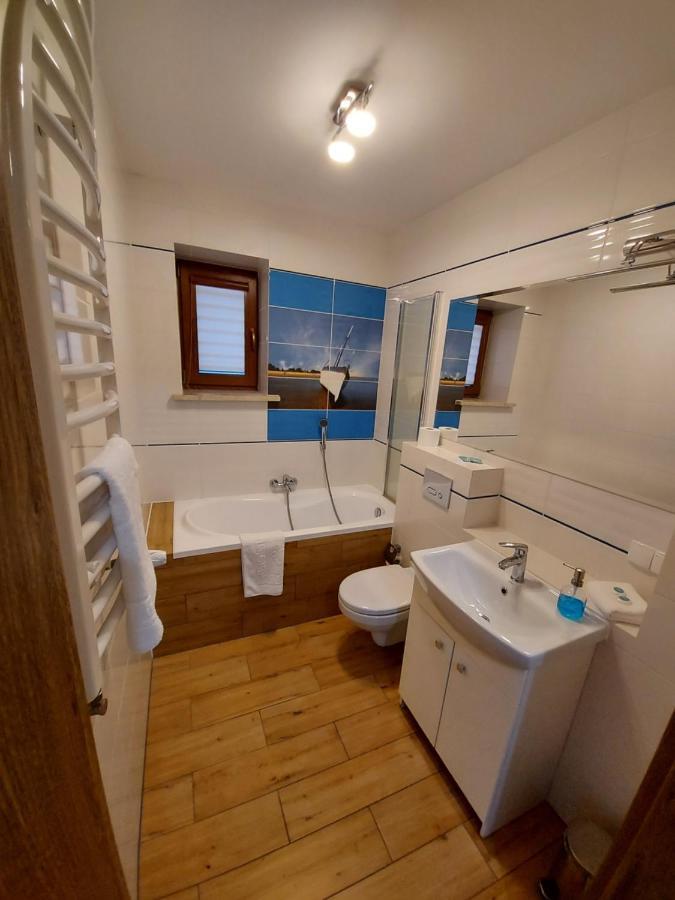 Apartamenty Kapitanskie Илава Экстерьер фото