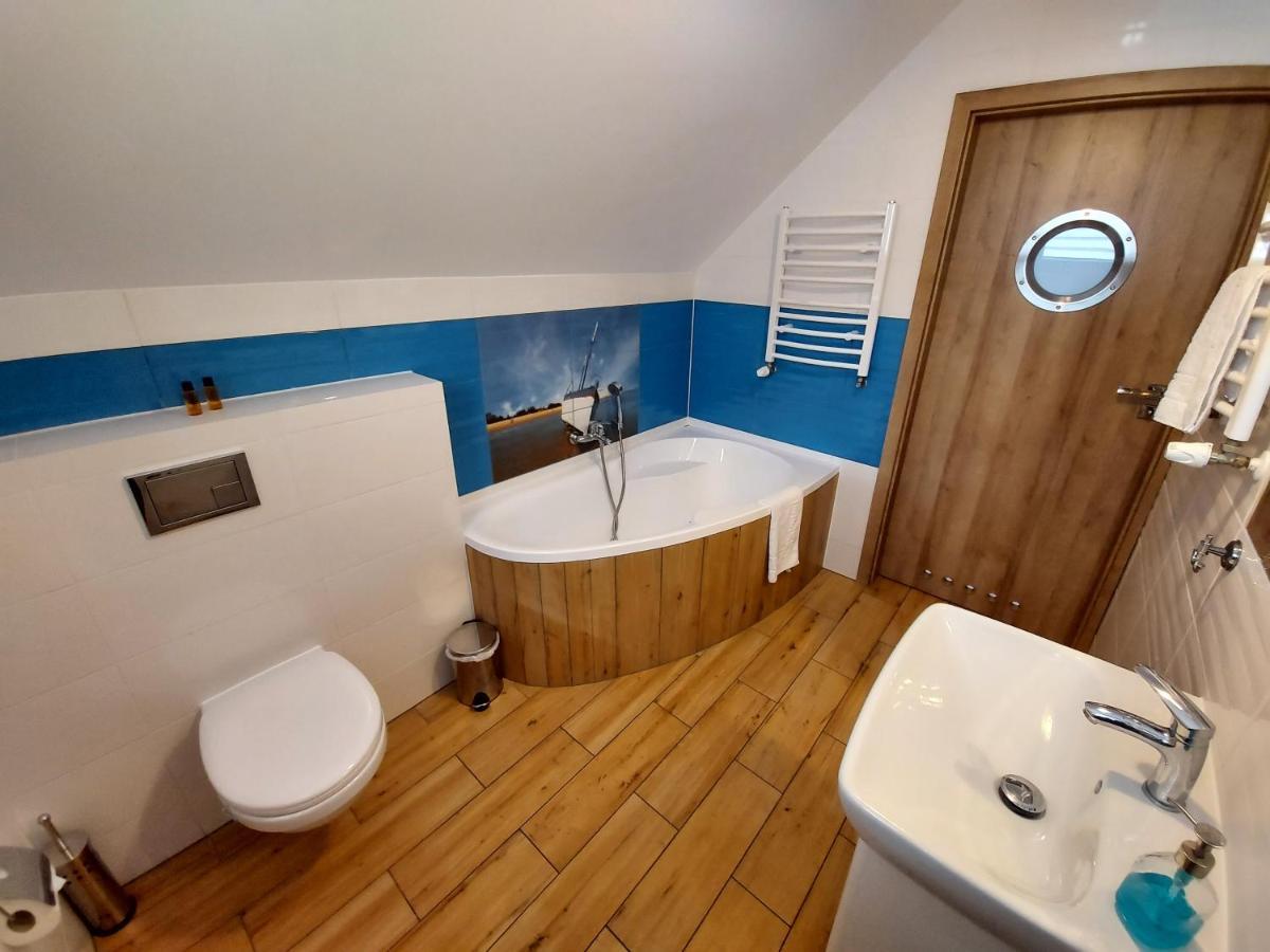 Apartamenty Kapitanskie Илава Экстерьер фото