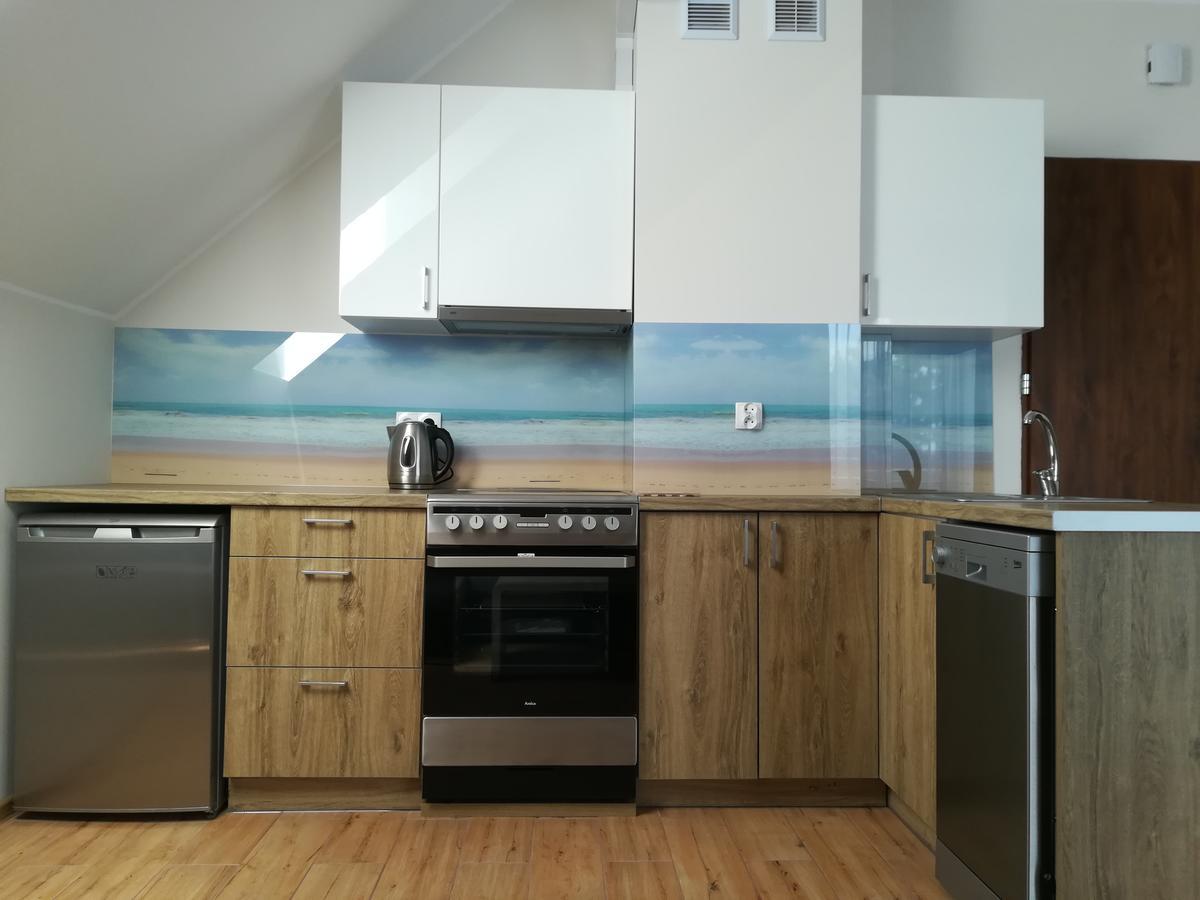 Apartamenty Kapitanskie Илава Экстерьер фото