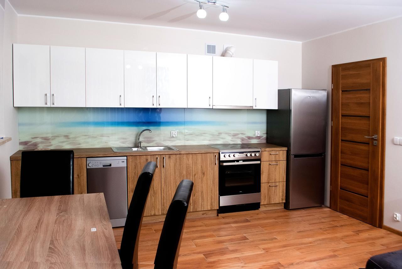 Apartamenty Kapitanskie Илава Экстерьер фото