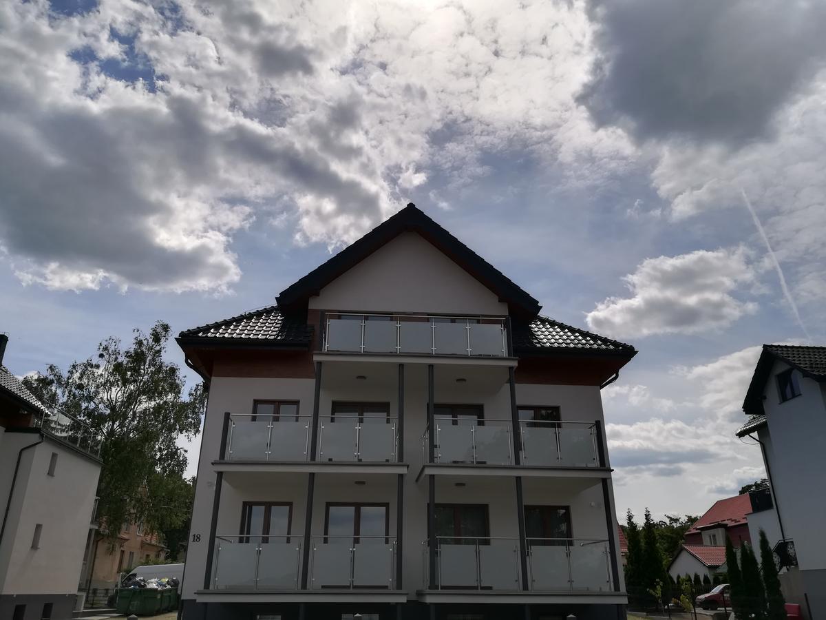 Apartamenty Kapitanskie Илава Экстерьер фото