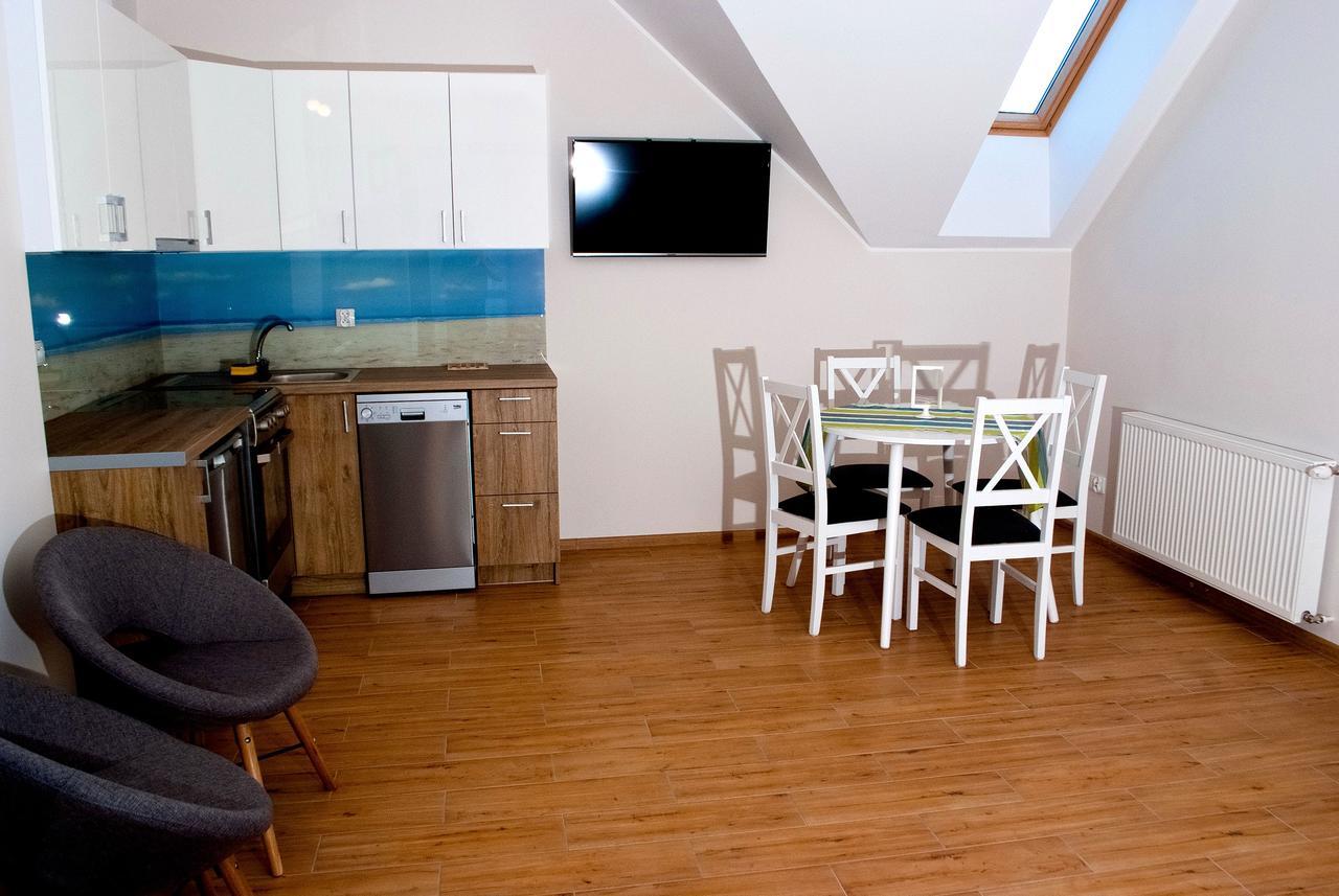 Apartamenty Kapitanskie Илава Экстерьер фото