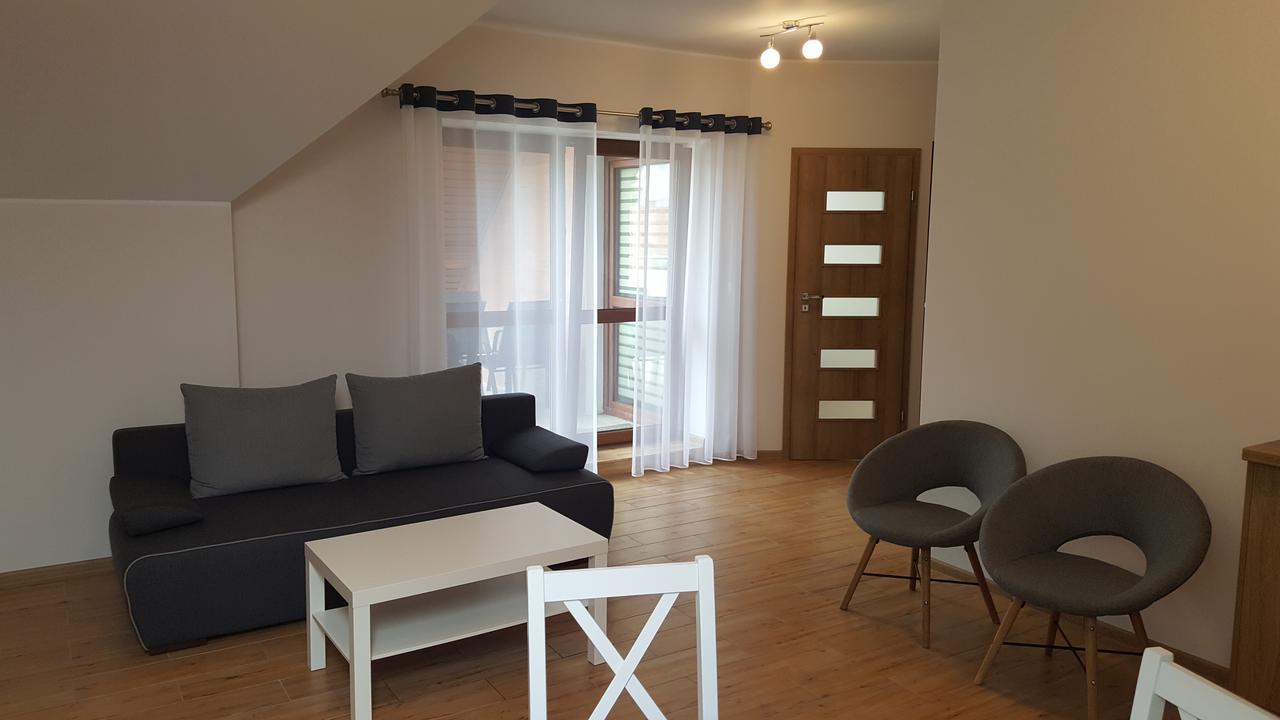 Apartamenty Kapitanskie Илава Экстерьер фото