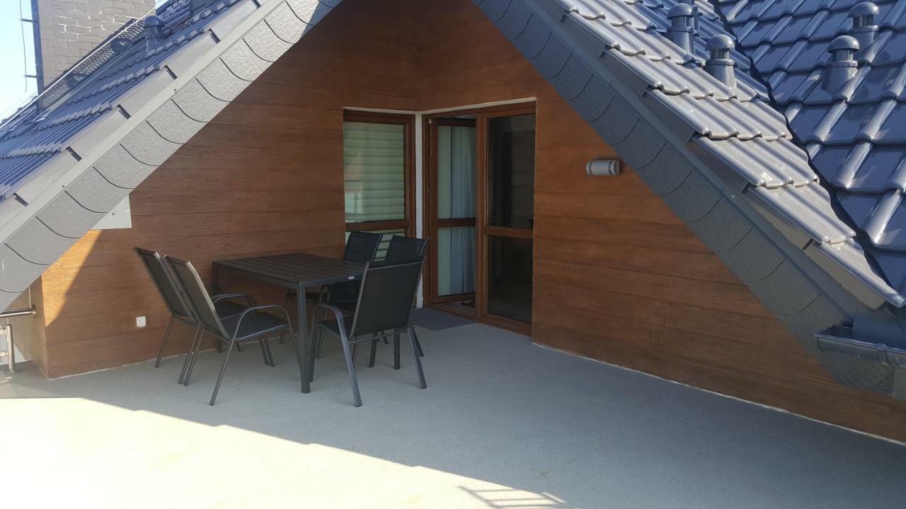 Apartamenty Kapitanskie Илава Экстерьер фото