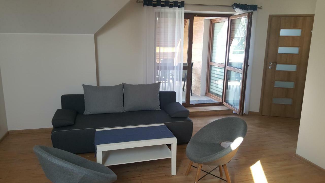Apartamenty Kapitanskie Илава Экстерьер фото