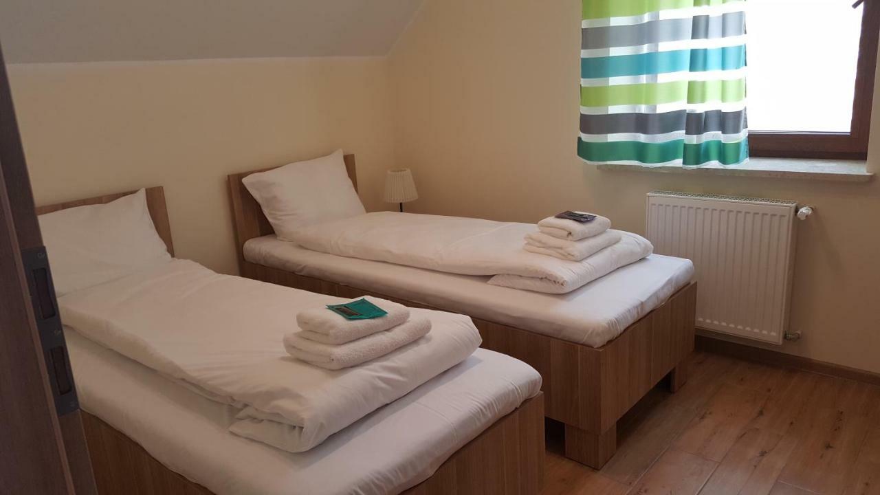 Apartamenty Kapitanskie Илава Экстерьер фото