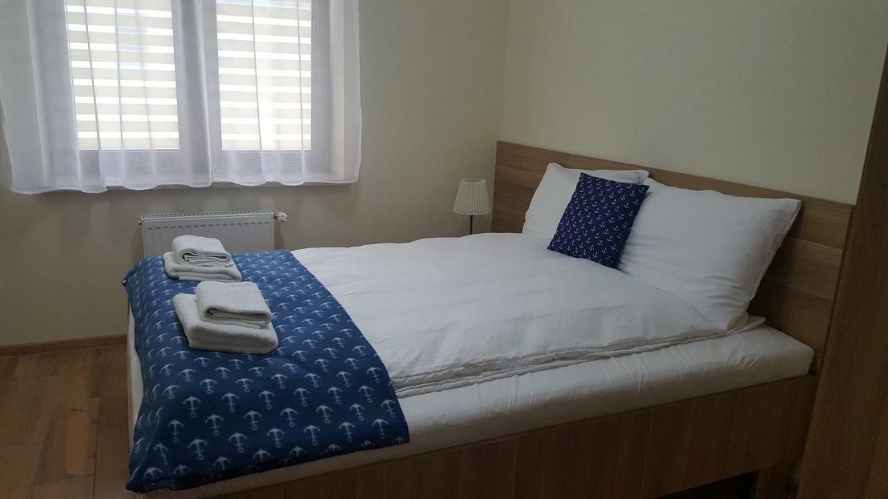 Apartamenty Kapitanskie Илава Экстерьер фото