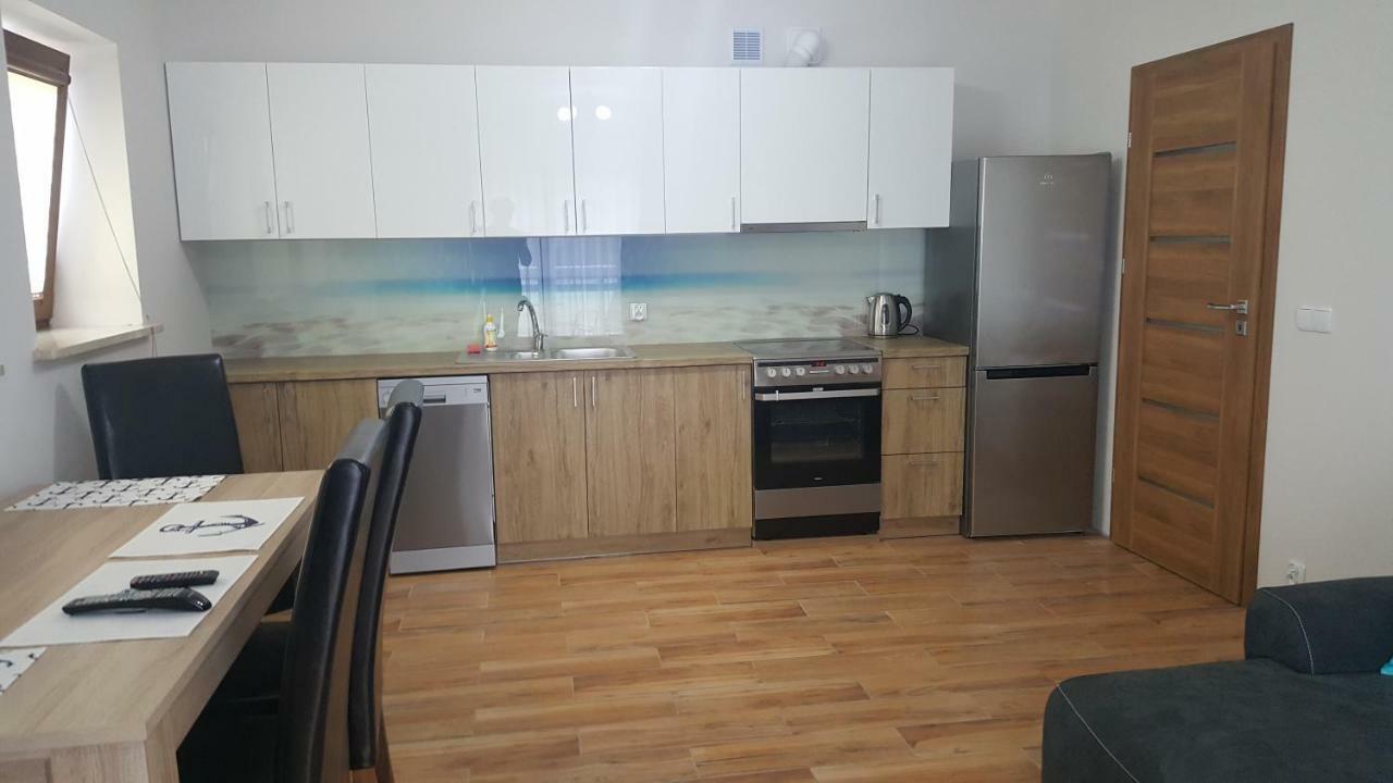 Apartamenty Kapitanskie Илава Экстерьер фото