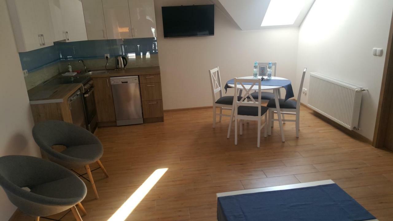 Apartamenty Kapitanskie Илава Экстерьер фото